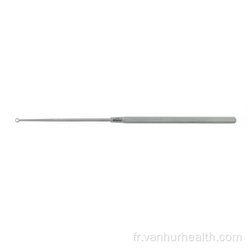 Otoscopie Curette Oreille Cuillère Sharp